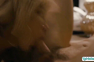Eva Paradis - Bigtits Blonde Tbabe Blowjobs And
