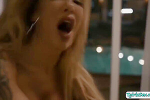 Eva Paradis - Bigtits Blonde Tbabe Blowjobs And