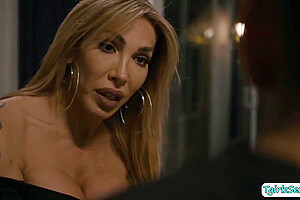 Eva Paradis - Bigtits Blonde Tbabe Blowjobs And