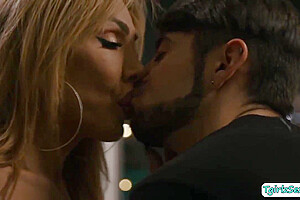 Eva Paradis - Bigtits Blonde Tbabe Blowjobs And