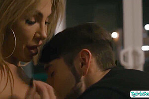 Eva Paradis - Bigtits Blonde Tbabe Blowjobs And