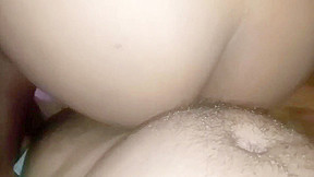Evangelical Slut Taking It In The Ass And Cumming On