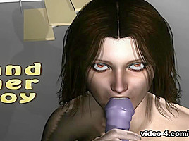 Every Night And Every Day - 3DToonTube