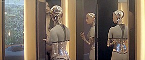 Ex Machina (2015) Alicia Vikander