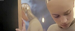 Ex Machina (2015) Alicia Vikander