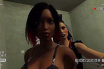 Excellent Adult Video Whipping