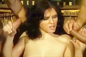 Excellent adult scene Double Penetration wild watch show