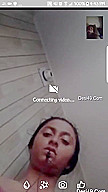 Exclusive- Cute Girl Showing Her Boobs And Fingering On Video Cal