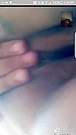 Exclusive- Cute Girl Showing Her Boobs And Fingering On Video Cal