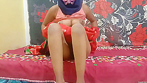 Exclusive- Desi Couple Romance And Fuck