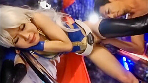 Exotic Adult Scene Cosplay Unbelievable , Watch It