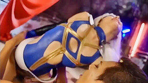 Exotic Adult Scene Cosplay Unbelievable , Watch It