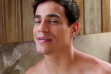 Exotic Adult Scene Homosexual Tattoo Newest Only Here - Jimmy Durano, Carter Dane And Levi Karter