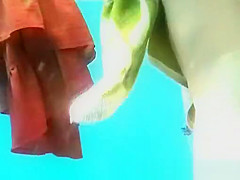 Exotic Beach, Russian, Amateur Movie Show