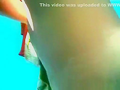 Exotic Beach, Russian, Amateur Movie Show