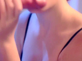 Exotic Blowjob Queen Is So Erotic