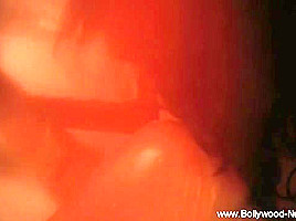 Exotic Bollywood babe undressing Here