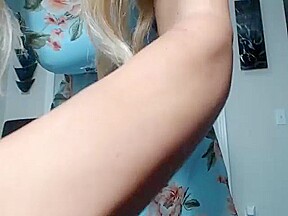 Exotic Homemade Webcam, Big Tits, Masturbation Scene Just For You
