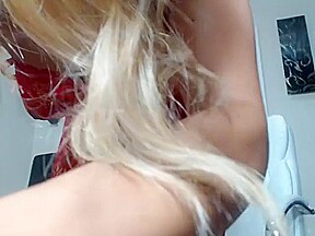 Exotic Homemade Webcam, Big Tits, Masturbation Scene Just For You