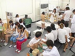 Exotic Japanese chick Love Satome, Anri Kawai in Fabulous Fetish, Public JAV movie