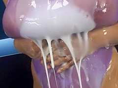 Exotic Japanese chick Neiro Suzuka in Fabulous Big Tits JAV video