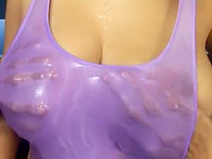 Exotic Japanese chick Neiro Suzuka in Fabulous Big Tits JAV video