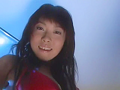 Exotic Japanese chick Runa Akatsuki in Incredible JAV movie