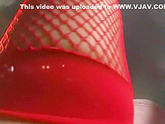 Exotic Japanese chick Runa Akatsuki in Incredible JAV movie