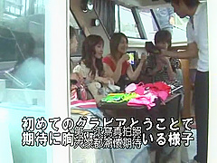 Exotic Japanese chick in Incredible Handjobs, Blowjob JAV movie