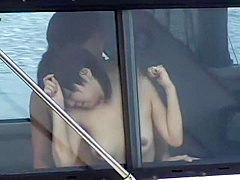 Exotic Japanese chick in Incredible Handjobs, Blowjob JAV movie