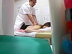 Exotic Japanese model in Amazing Fingering, Massage JAV video