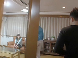 Exotic Japanese model in Fabulous teens 18+, Amateur JAV video