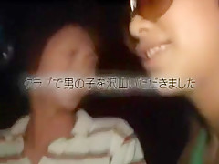 Exotic Japanese slut Risa Coda in Hottest Fingering, Cunnilingus JAV movie