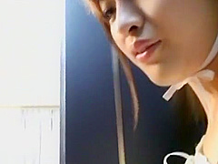 Exotic Japanese slut Sakura Shiratori in Hottest Doggy Style, Big Tits JAV scene