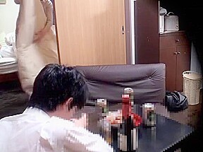 Exotic Japanese slut Yumi Kazama, Aiko Kinoshita, Nanako Misaki in Best JAV movie