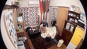 Exotic Japanese slut Yumi Kazama, Aiko Kinoshita, Nanako Misaki in Best JAV movie