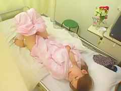 Exotic Japanese whore Ayu Sugihara in Fabulous , Medical JAV video