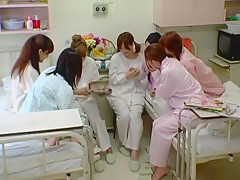 Exotic Japanese whore Ayu Sugihara in Fabulous , Medical JAV video
