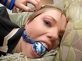 Exotic Spanking, Blonde xxx movie