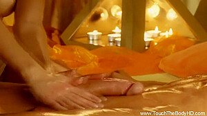 Exotic Touch Sensual Massage