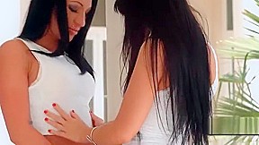 Exotic adult scene Pussy Licking hot pretty one