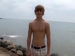 Exotic male in amazing twink homo adult clip