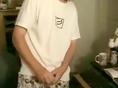 Exotic male in horny webcam gay xxx clip