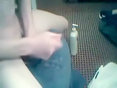 Exotic male in horny webcam homo sex movie
