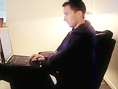 Exotic male in incredible action, amature homosexual adult clip
