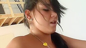 Exotic pornstar Tanner Mayes in hottest brunette, masturbation sex video