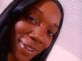 Exotic pornstar in best black and ebony, big butt porn clip