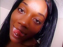 Exotic pornstar in best black and ebony, big butt porn clip