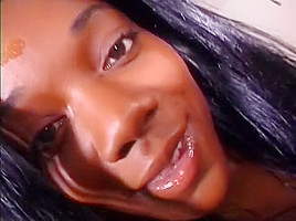 Exotic pornstar in best black and ebony, big butt porn clip