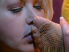 Exotic pornstars Carolyn Monroe and Britney Foster in horny masturbation, blonde porn scene